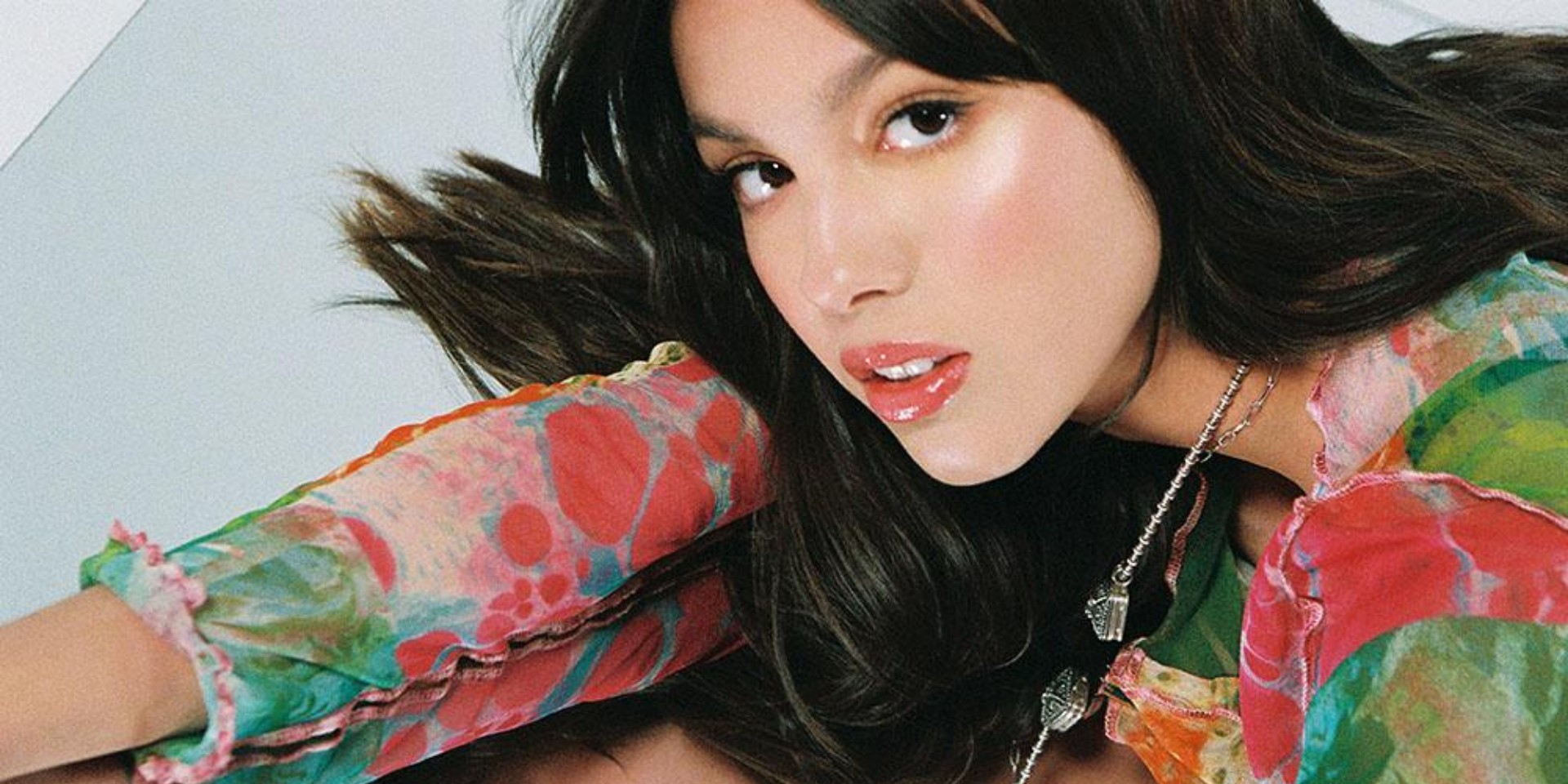 Olivia Rodrigo previews upcoming debut album with new single, 'deja vu' – watch